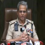B Dayanand Police Commissioner