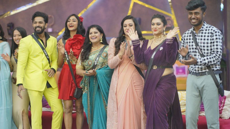 BIGG BOSS