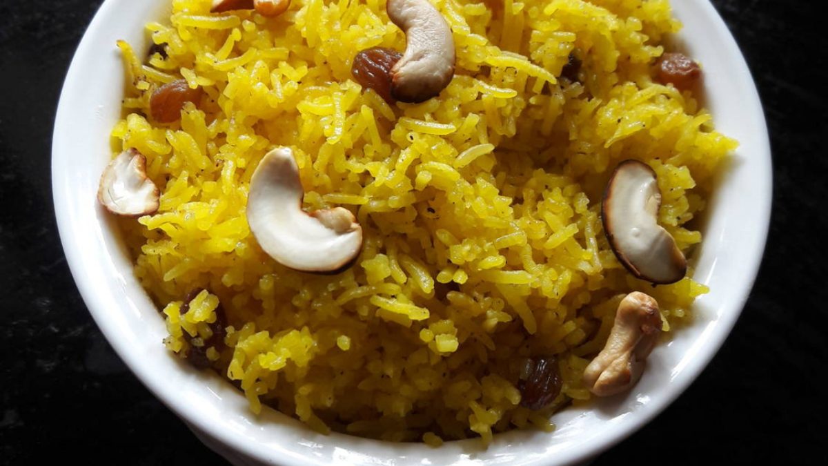 Basanti Pulao 1