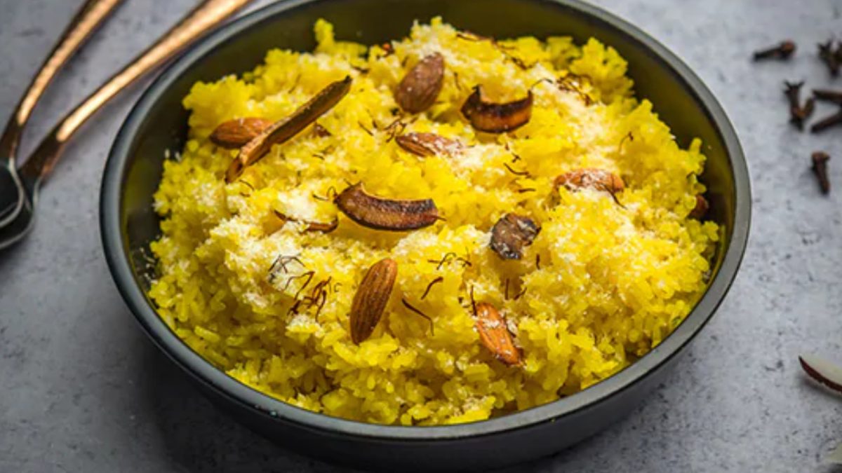 Basanti Pulao 2