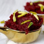 Beetroot Halwa