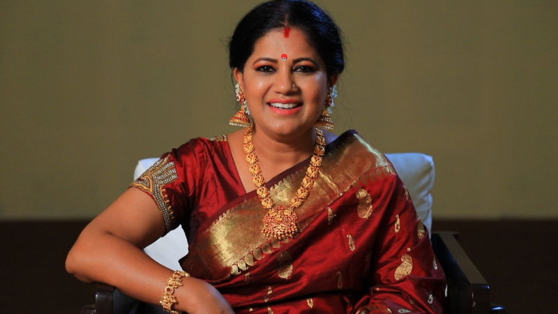 Bhagyashree 3