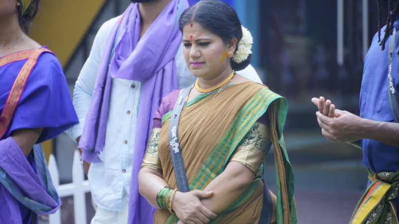 Bhagyashree 4