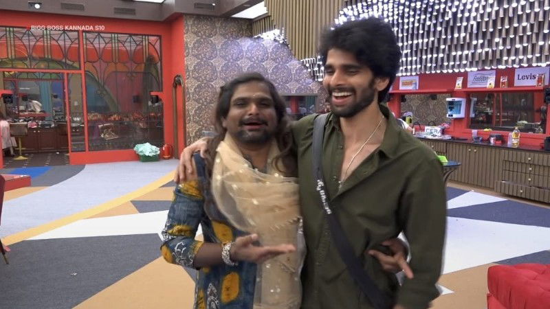 Bigg Boss 4 4