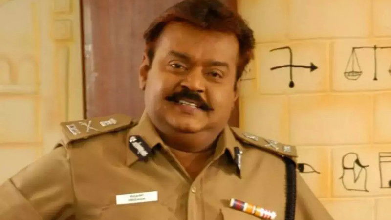 Captain Vijayakanth 1