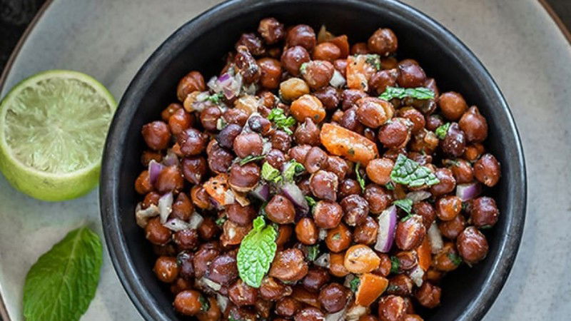 Chana Chaat 2