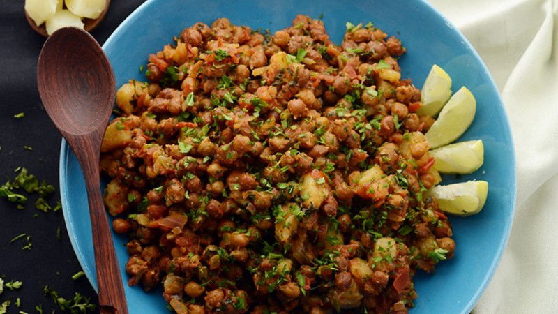 Chana Chaat