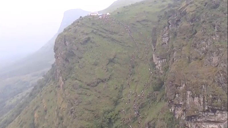 Deviramma Hill