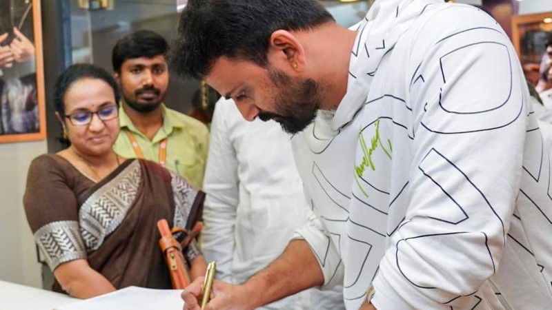 Dhananjay 3