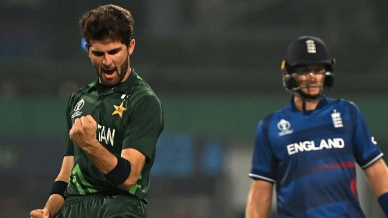 Eng vs Pak