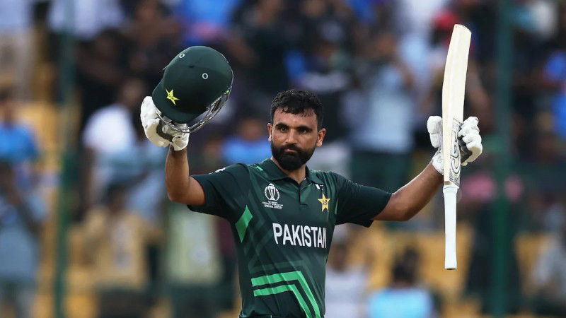 Fakhar Zaman