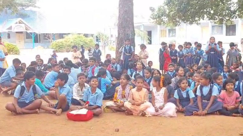 Gadag school 2