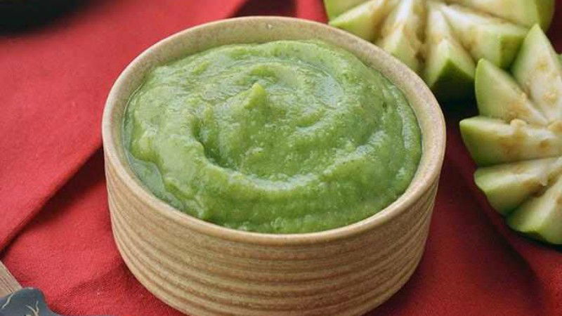 Guava Chutney 1