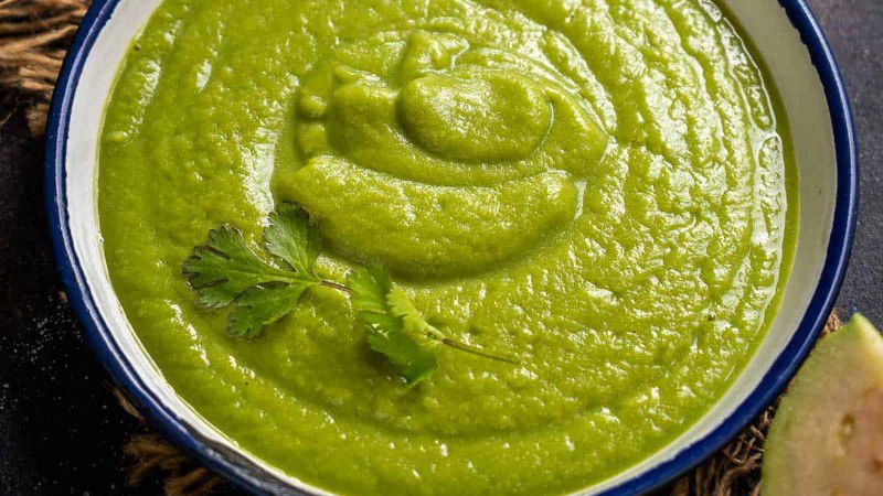 Guava Chutney
