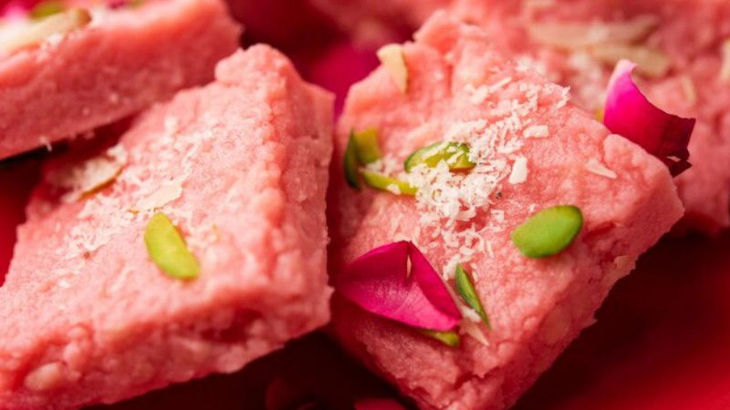 Gulab Barfi
