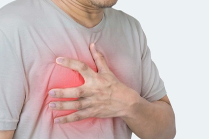 HEART ATTACK