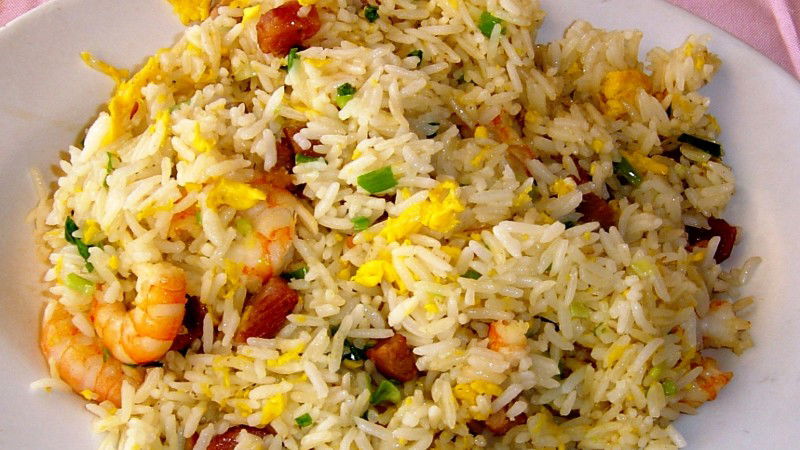 Hong Kong Fried Rice