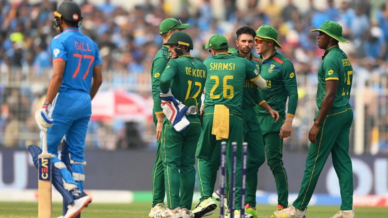 IND vs SA