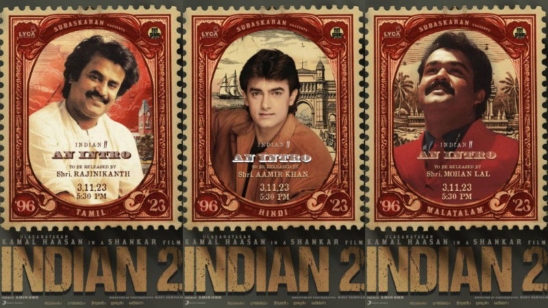 INDIAN 2