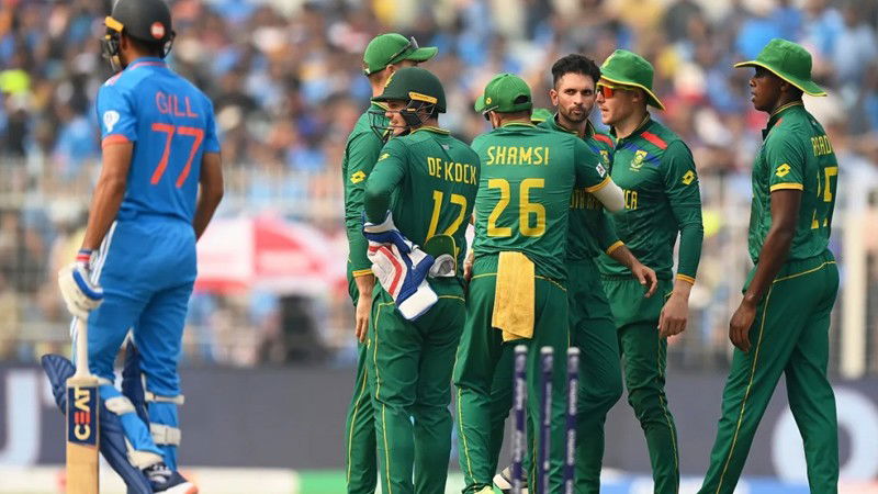 Ind vs SA 1