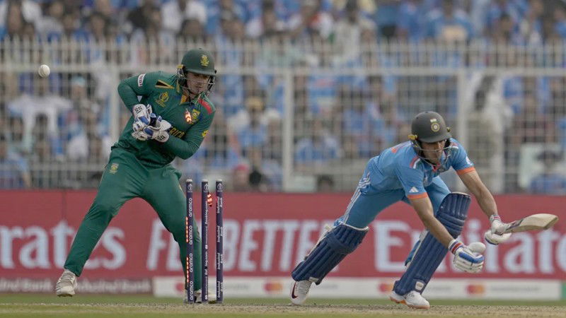 Ind vs SA 2
