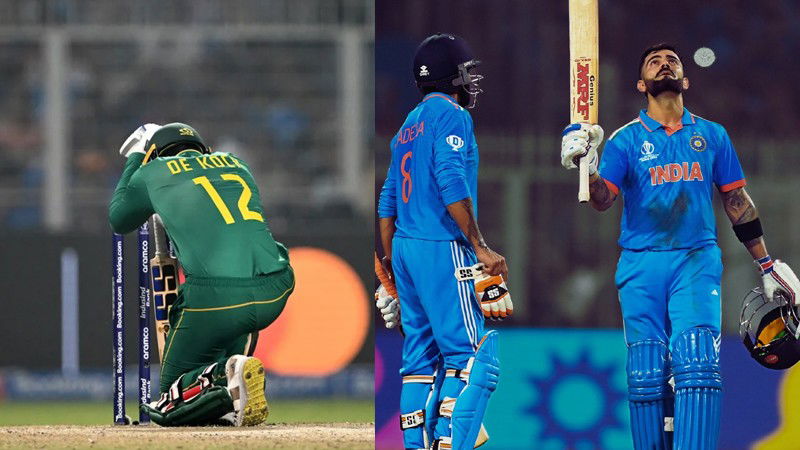Ind vs SA 3