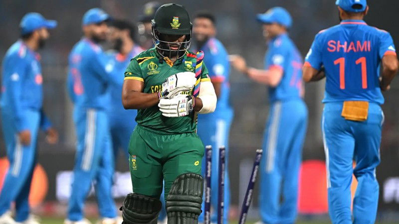 Ind vs SA 4