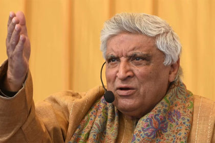 JAVED AKHTAR