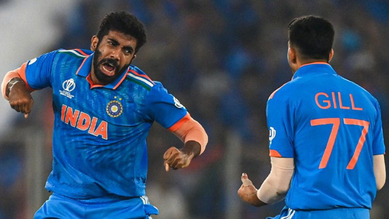 Jasprit Bumrah 2
