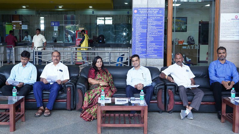 KSR Bengaluru 2