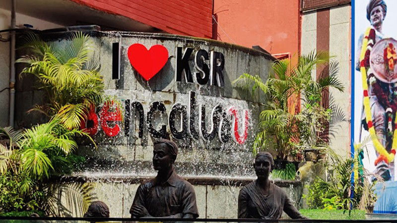 KSR Bengaluru 3