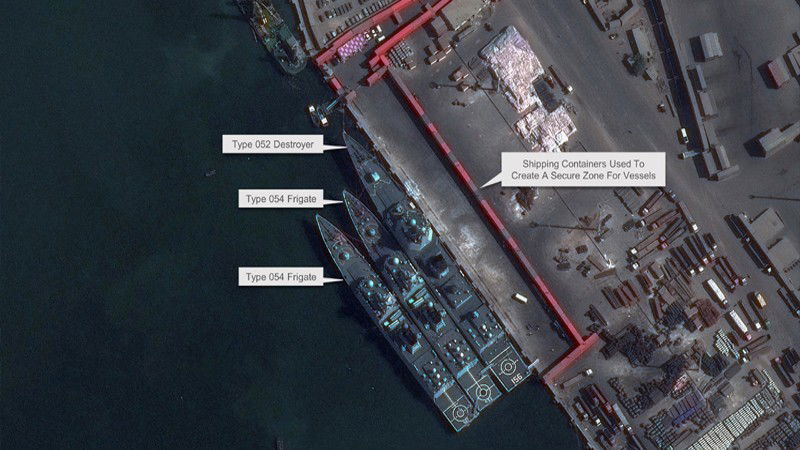 Karachi Port 2