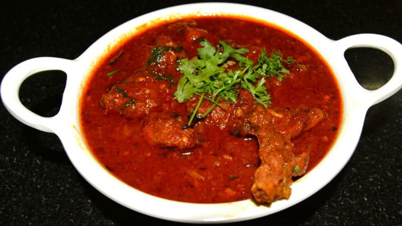 Laal Mas Mutton Curry 1