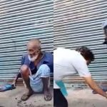 Madhya Pradesh Congress candidate pleads ‘fakir to beat him up with slippers as blessing