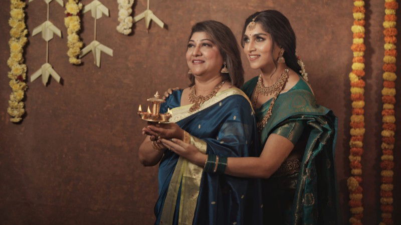 Malashree Aradhana 2