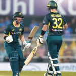 Mathew Wade and Glenn Maxwell