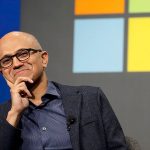 Microsof Satya Nadella