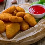 Moong Dal Nuggets 2