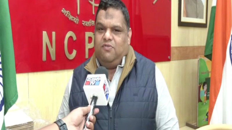 NCPCR chief priyank kanoongo urprise suspection busts illegally run orphanage in bengaluru 1