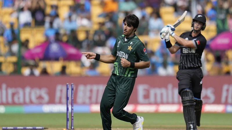 NZ vs PAK