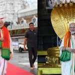 Narendra Modi Tirupathi