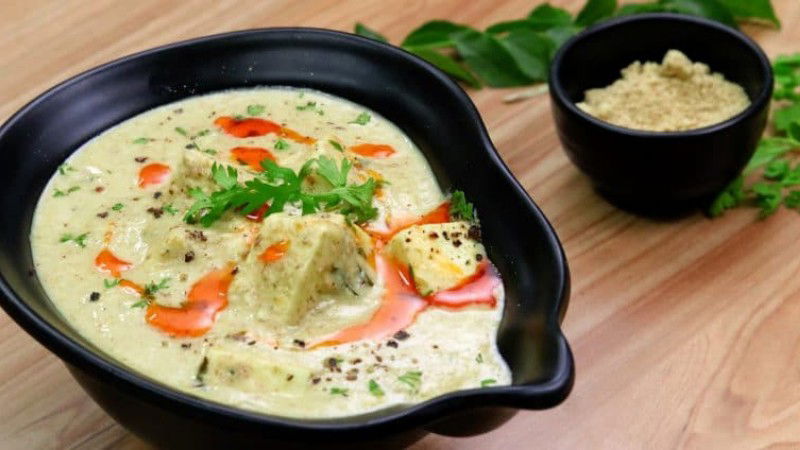 Nawabi Paneer