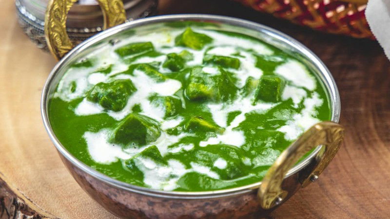Palak Paneer