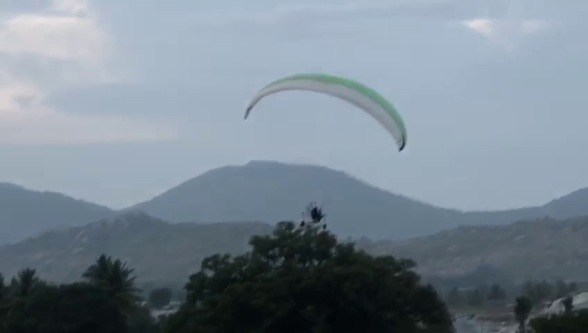 Paragliding adiyogi 1