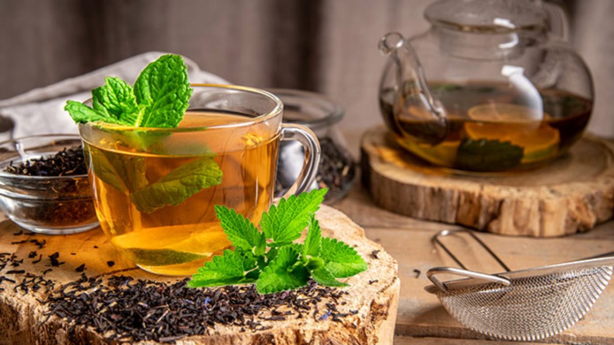 Peppermint Tea 1