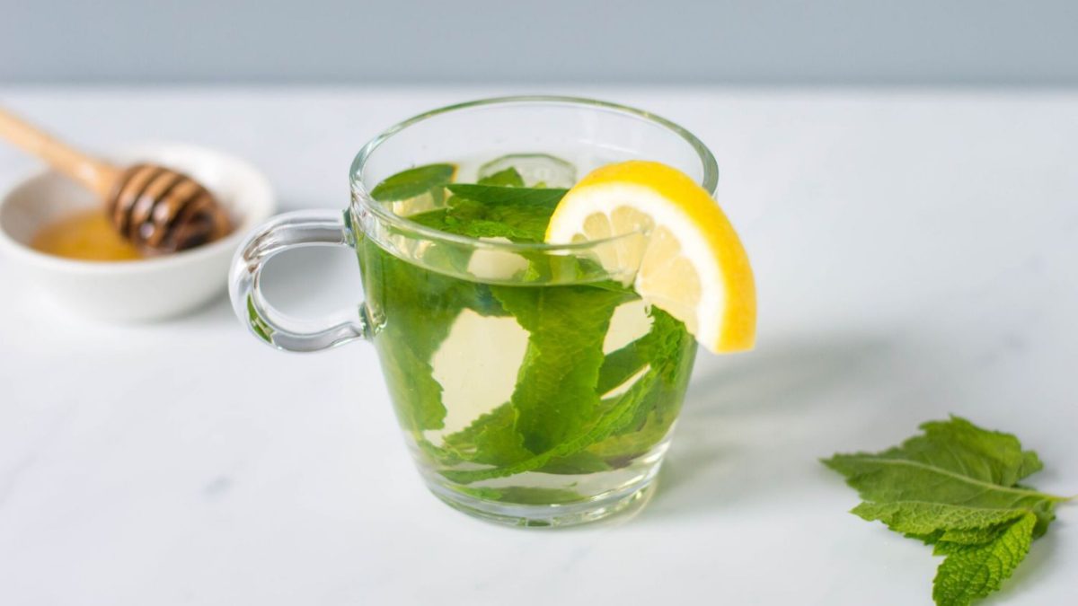 Peppermint Tea