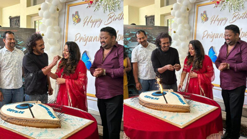 Priyanka Upendra 2