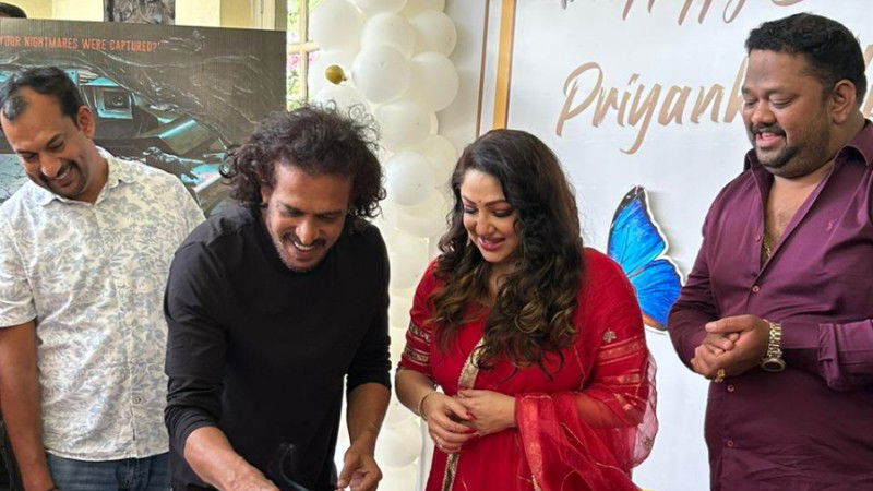 Priyanka Upendra 4