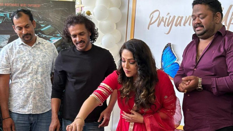 Priyanka Upendra 5