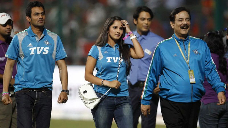 Pune Warriors Subrata Roy